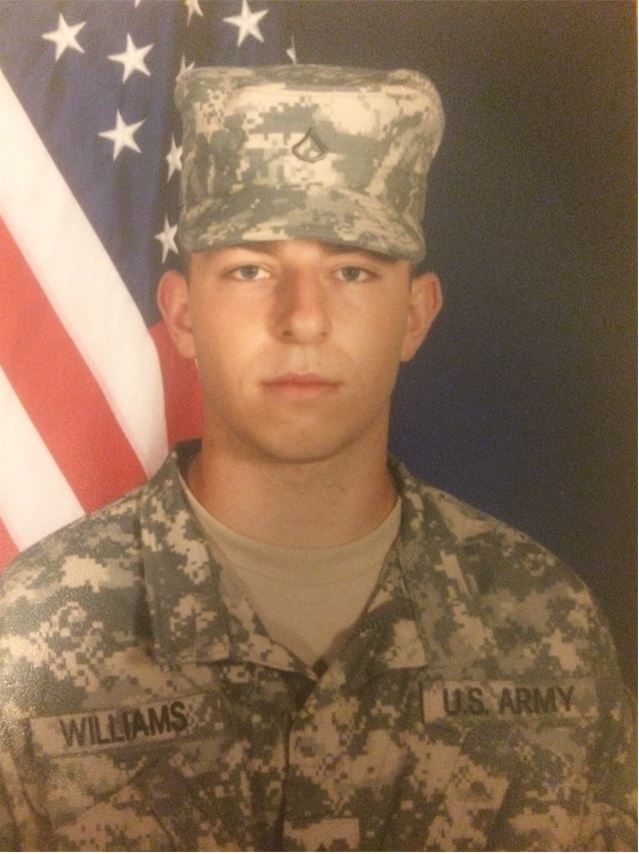Jon () Williams (Army)
